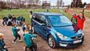 Ford Galaxy - Przyjaciel rodziny