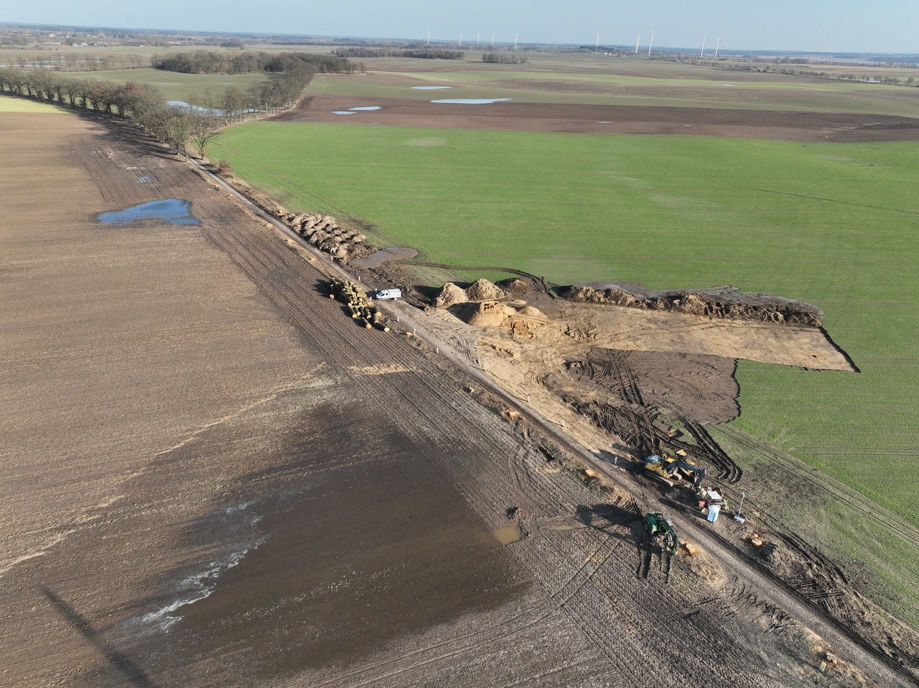 Budowa drogi ekspresowej