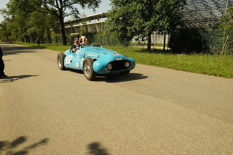 Mille Miglia 2016