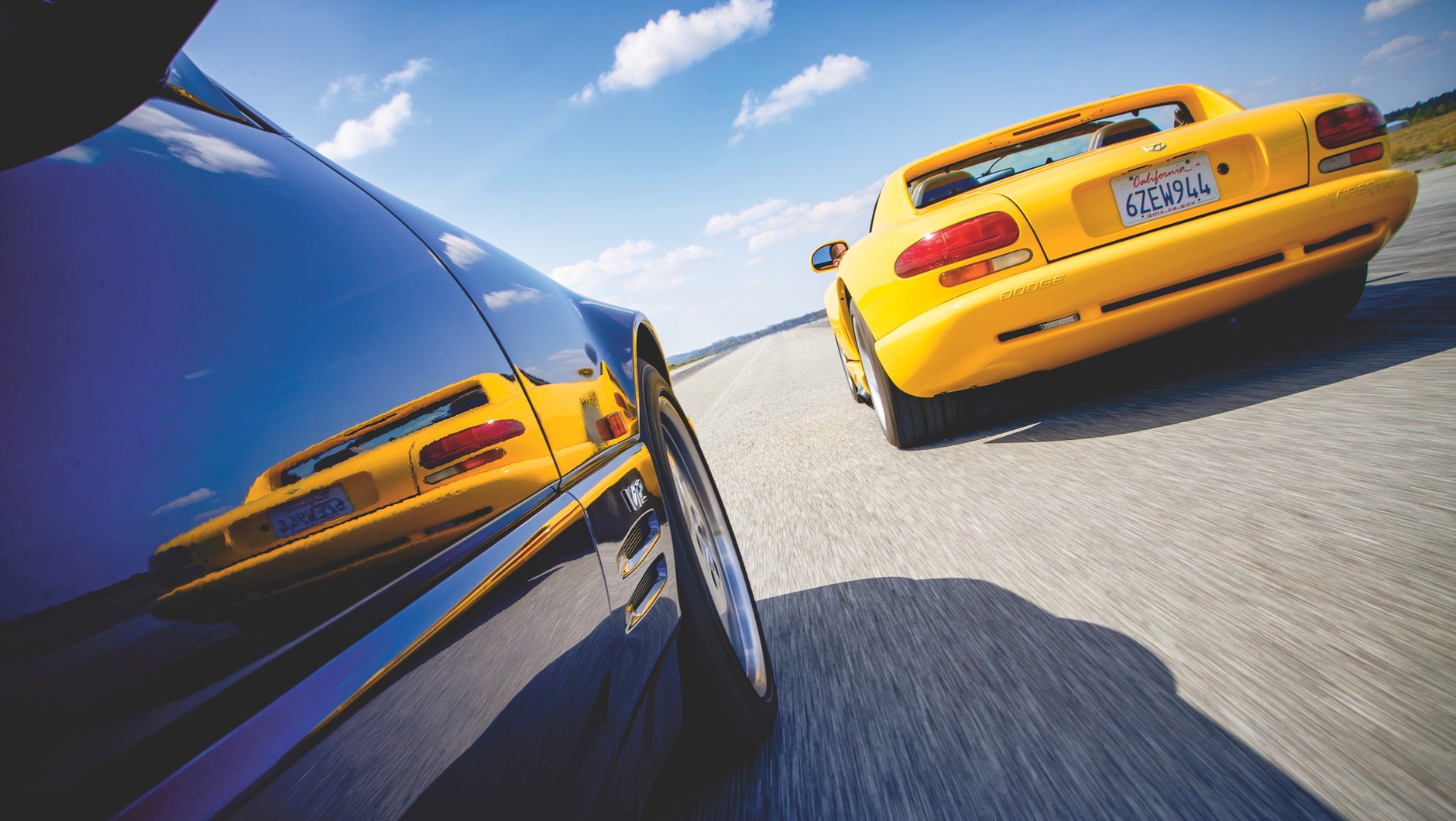 Dodge Viper RT/10