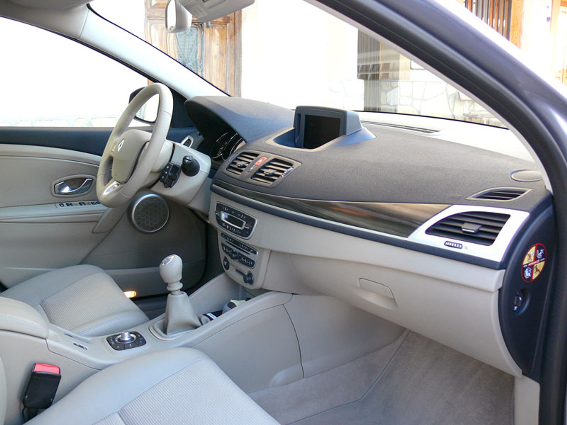 Renault Megane – kolejne wrażenia z jazdy