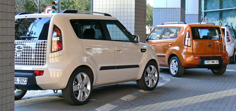 Kia Soul – pierwsze wrażenia z jazdy