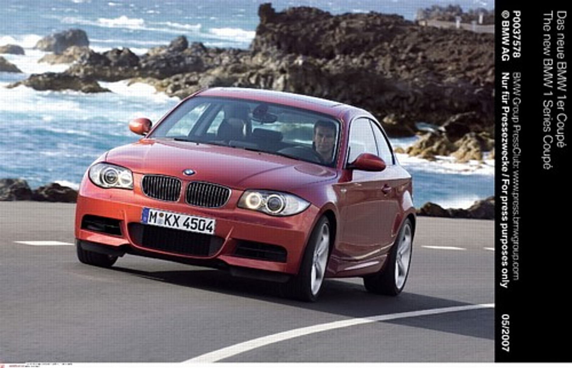 BMW 1 Coupé