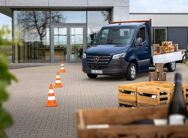 Mercedes-Benz planuje przeniesienie produkcji Sprintera do Polski. Niemieckie związki zawodowe reagują