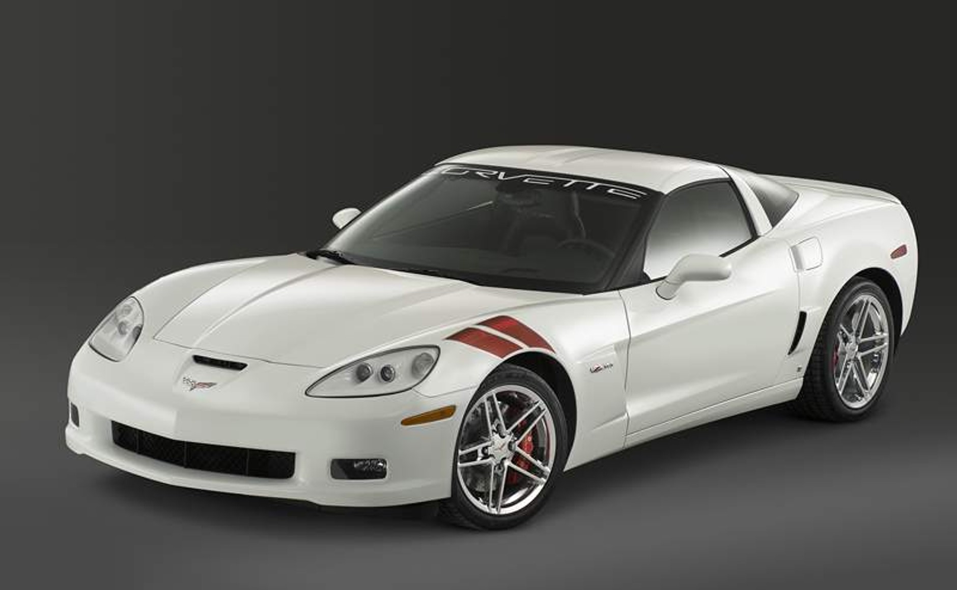 Corvette GT1 Z06: limitowana edycja 399 egz.