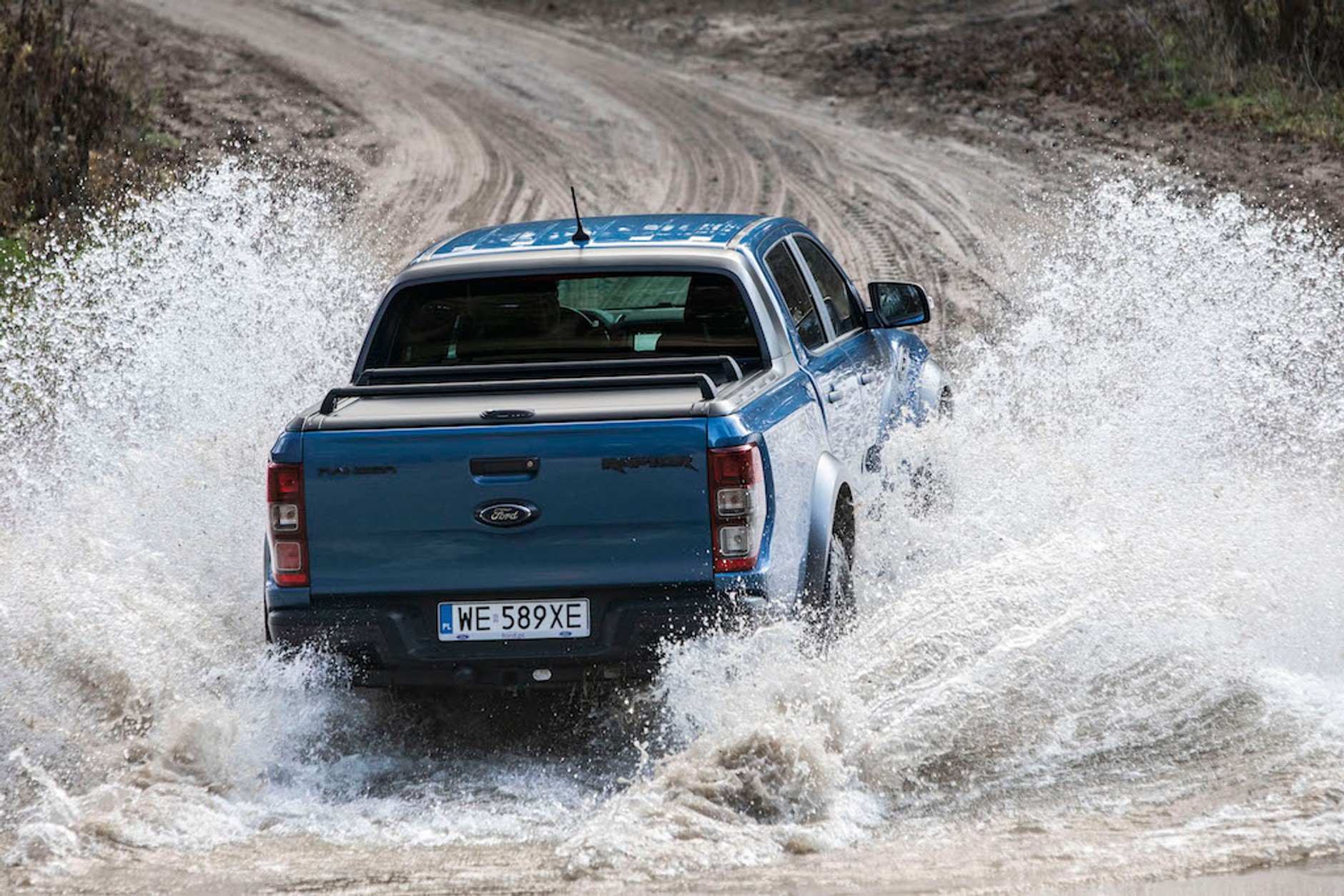 Ford Ranger Raptor – więcej niż pikap