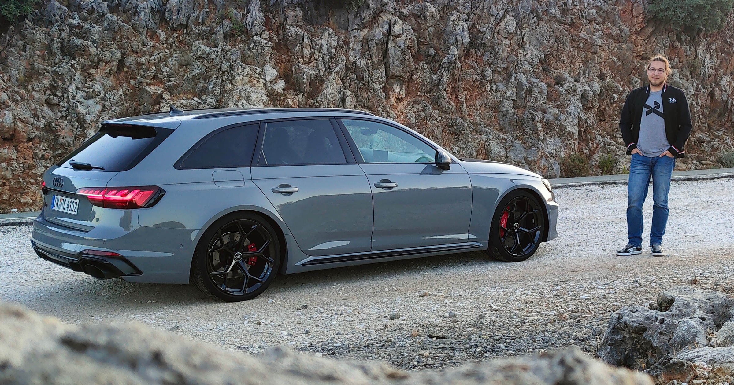 Audi RS5 i RS4 z pakietami Competition