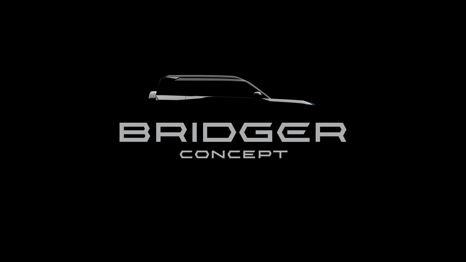 Renault Bridger Concept
