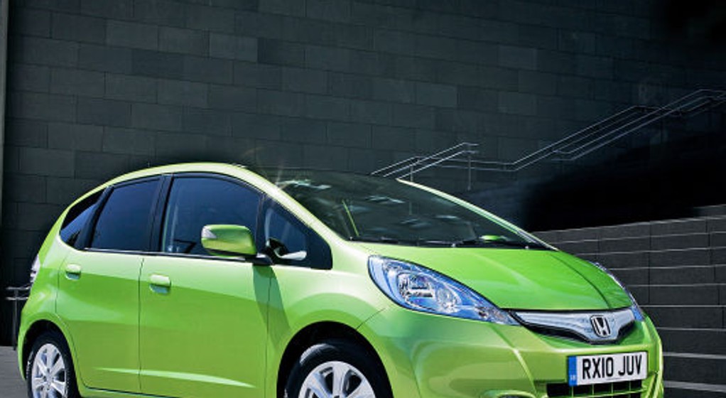 Sprzedaż Hondy ostro na minusie