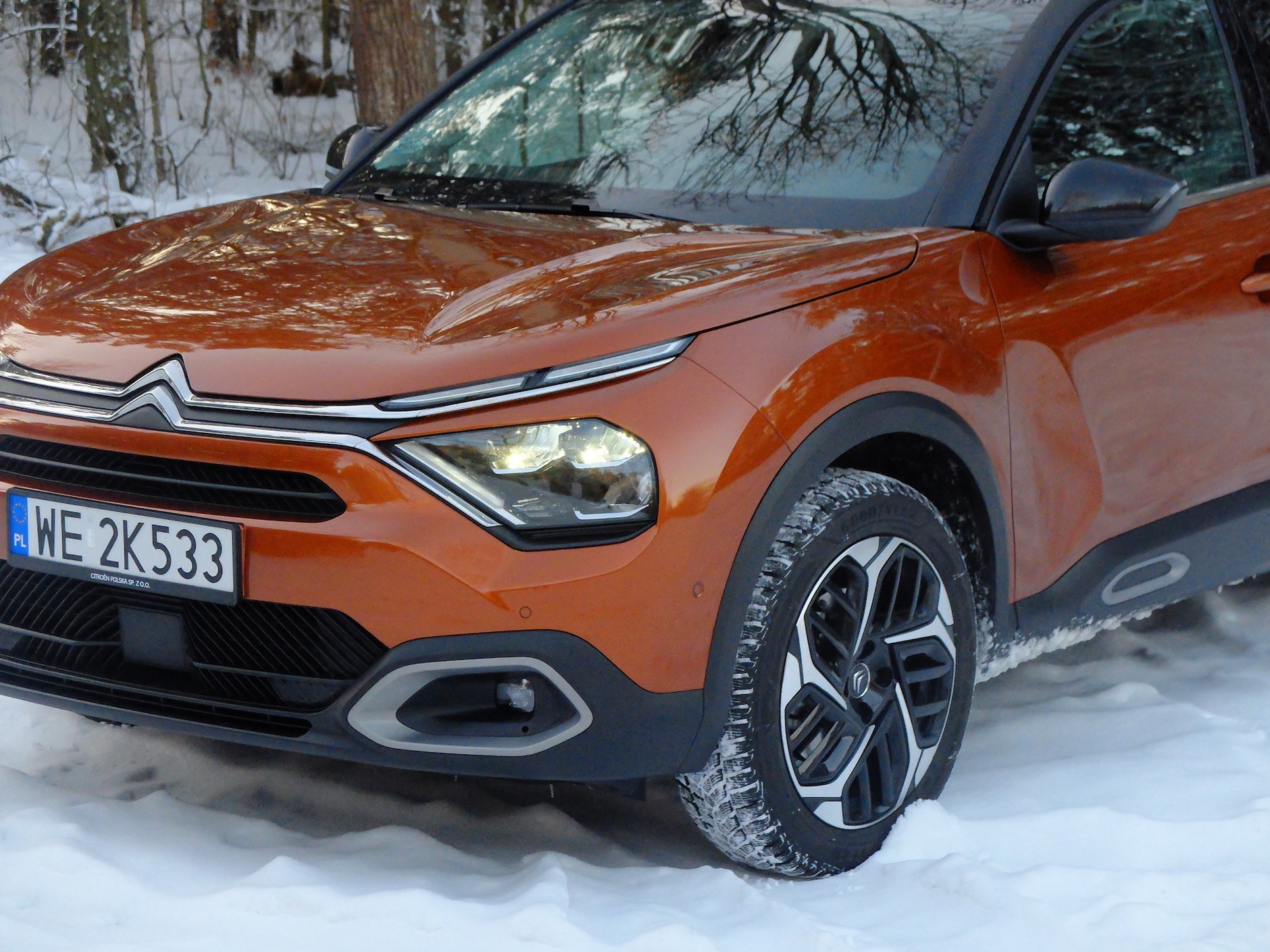 Citroen C4 1.2/130 KM EAT8