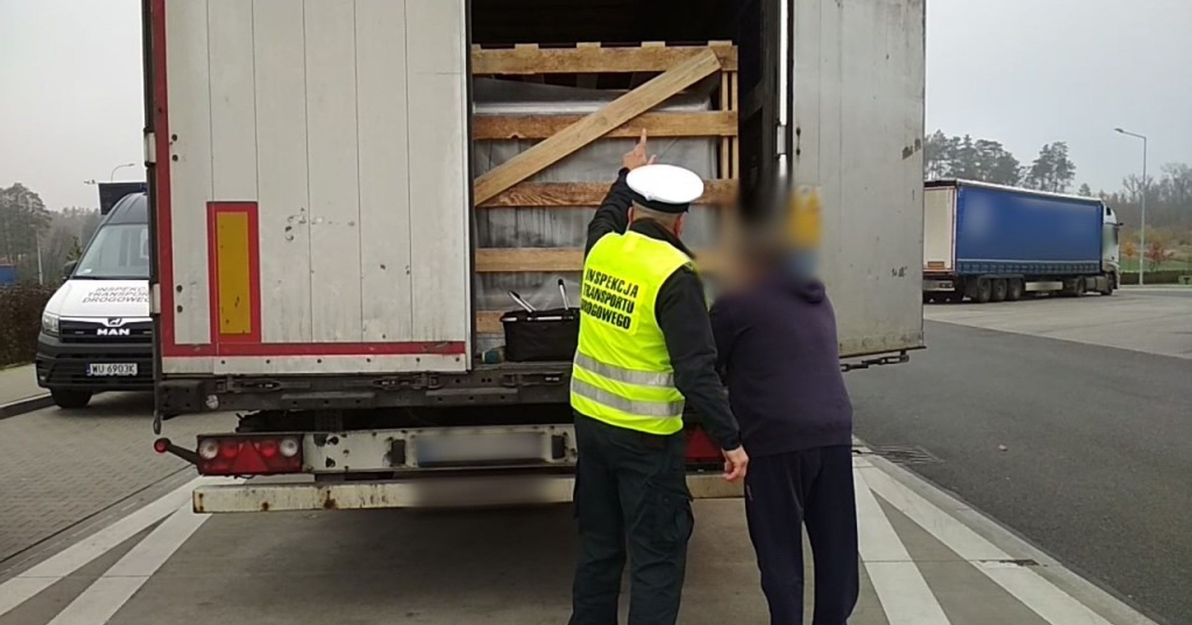Kontrole ITD w okresie Wszystkich Świętych