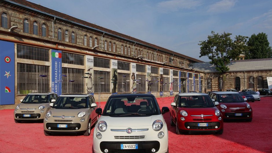 500 – to wkrótce nowa marka koncernu Fiat