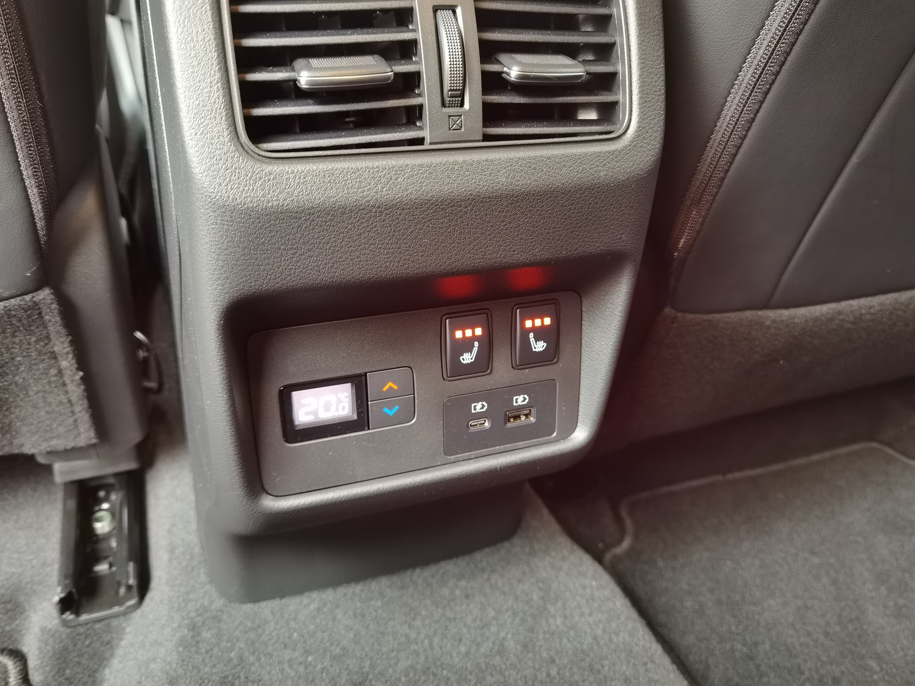 Nissan X-Trail e-Power e-4ORCE TEKNA