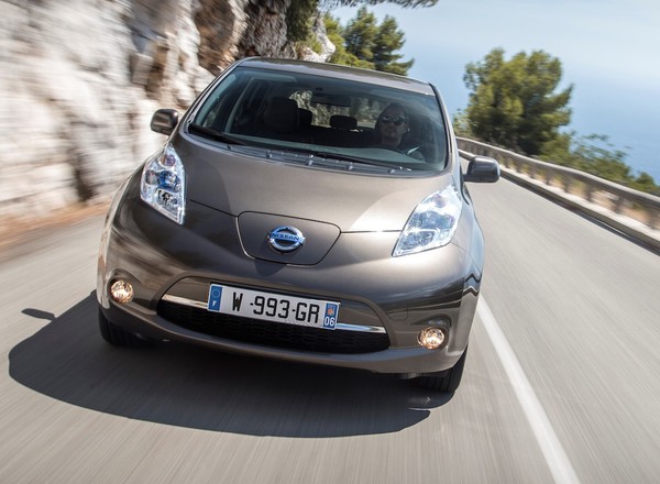 Nissan Leaf – bogatsza oferta w Polsce