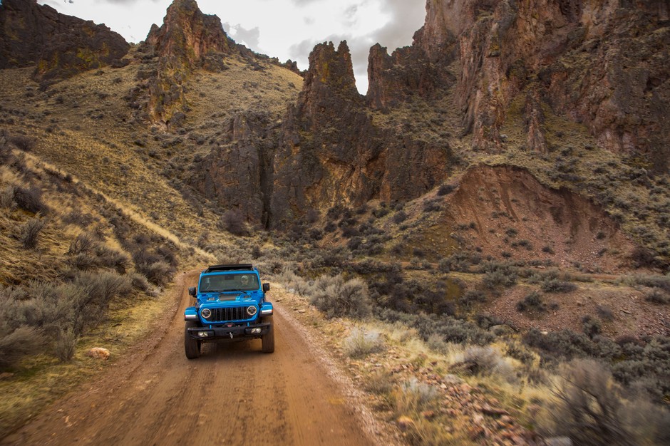 2024 Jeep Wrangler