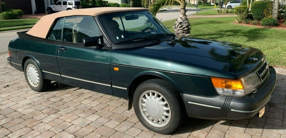 Saab 900 S cabrio (1994)