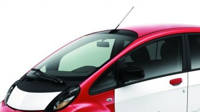 Paryskie premiery Mitsubishi