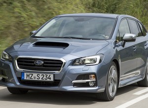 Subaru Levorg za 28 tys. euro
