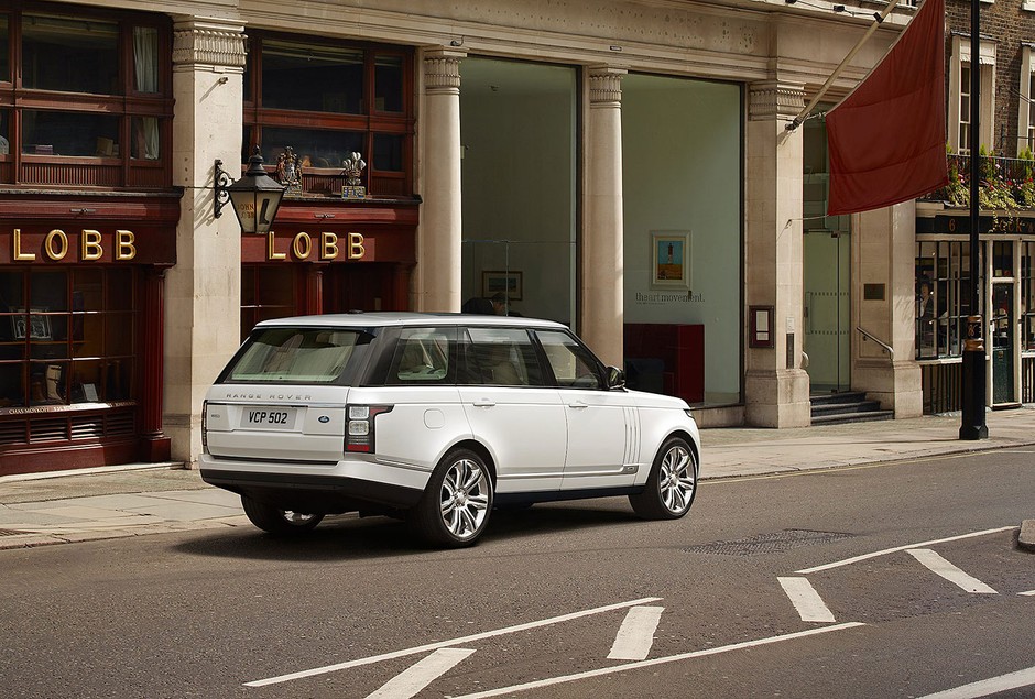 Range Rover LWB