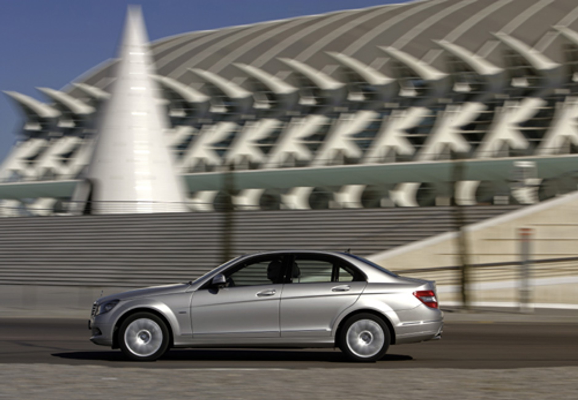 Mercedes klasy C - Czy gwiazda znowu zabłyśnie?