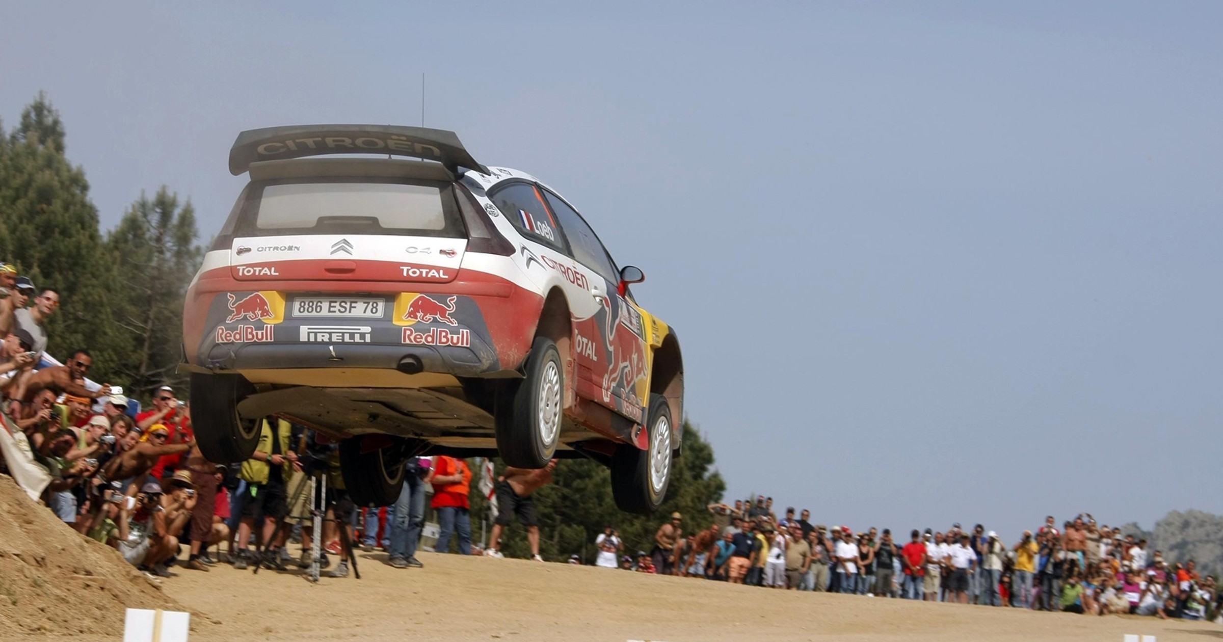 Citroen C4 WRC