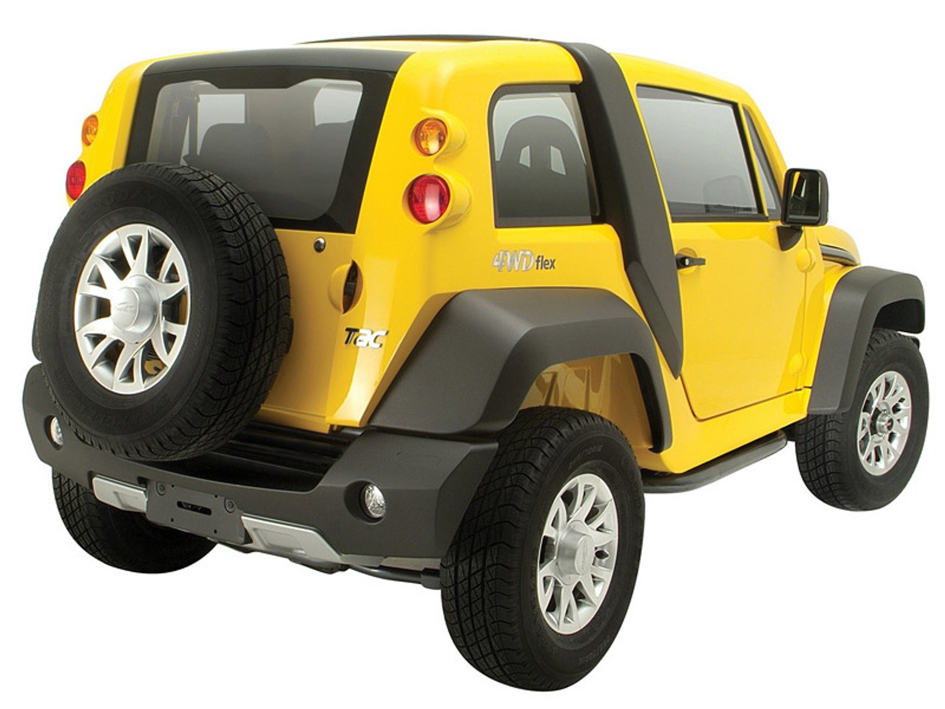 TAC Stark: lekki i zwrotny off-road z Brazylii (+ wideo)