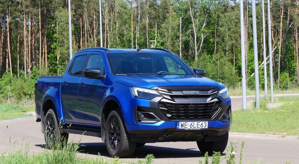 Isuzu D-Max 2026