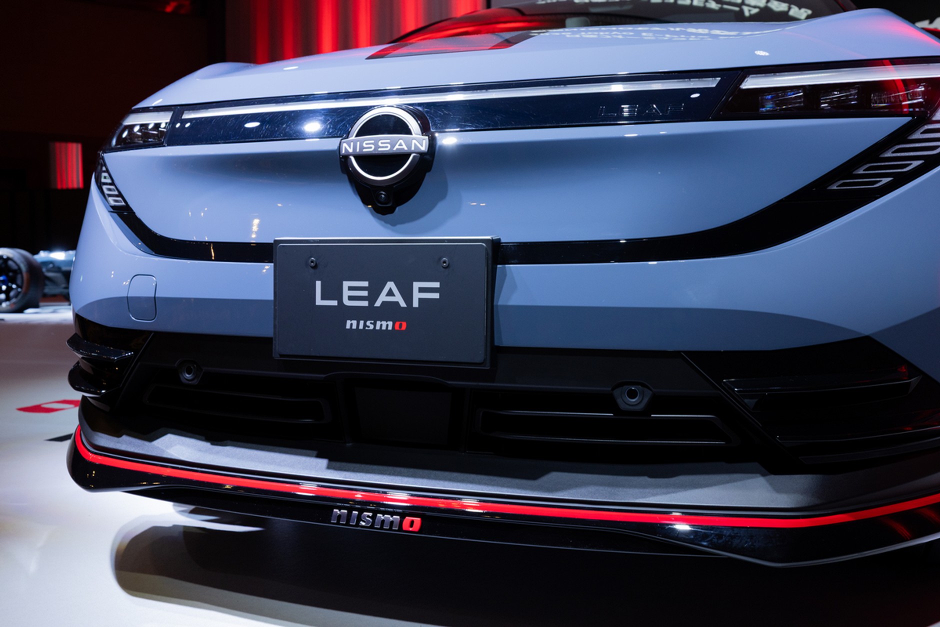 Nissan Leaf Nismo