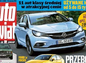 Auto Świat 5/2015 już w sprzedaży