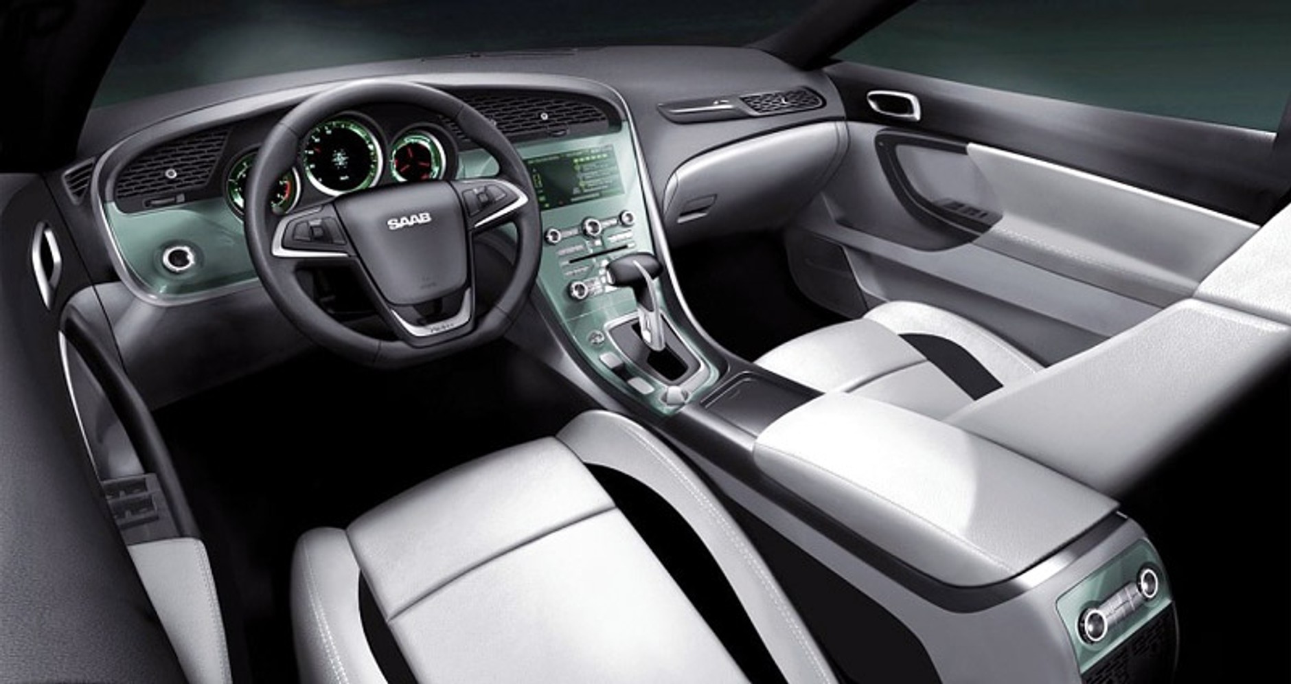 Los Angeles 2008: Saab 9-4X – pierwsze dane techniczne szwedzkiego SUVa