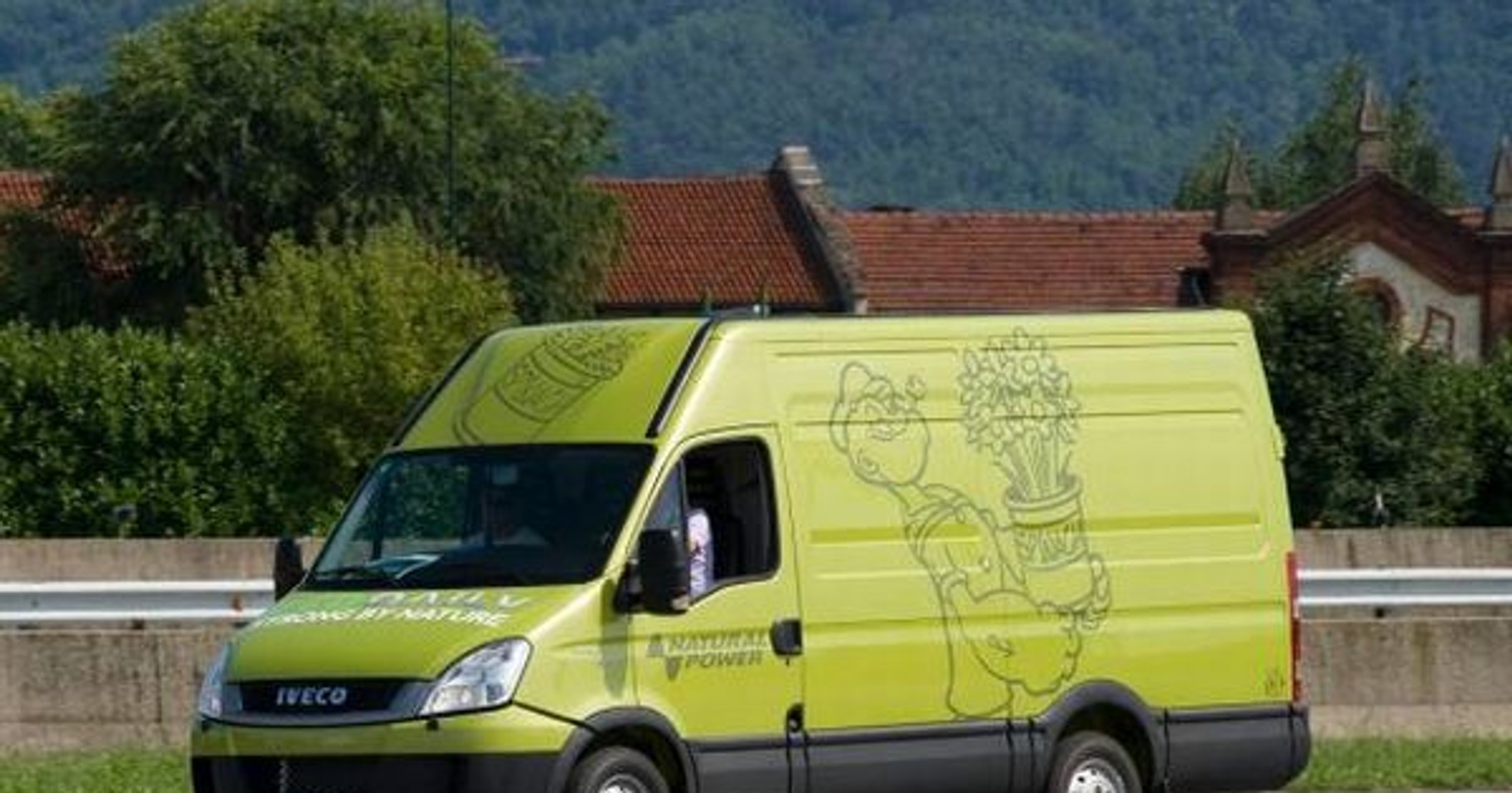 Iveco Daily CNG