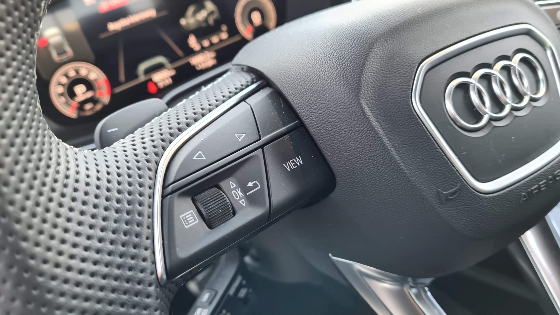 Audi Q5 45 TFSI Sportback: test