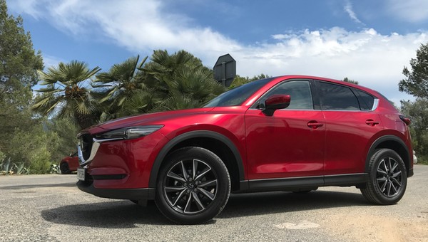 Mazda CX-5 - nie znosisz SUV-ów? Tego możesz polubić | TEST