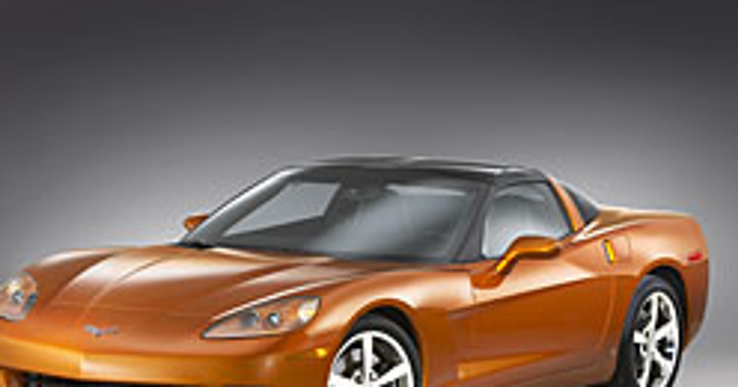 Corvette 2008: mocniejsza i szybsza