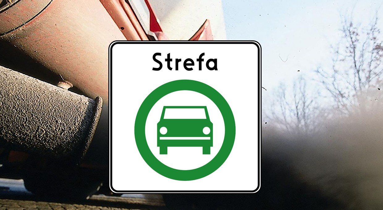 Czy wykluczanie starych aut z ruchu ma sens?