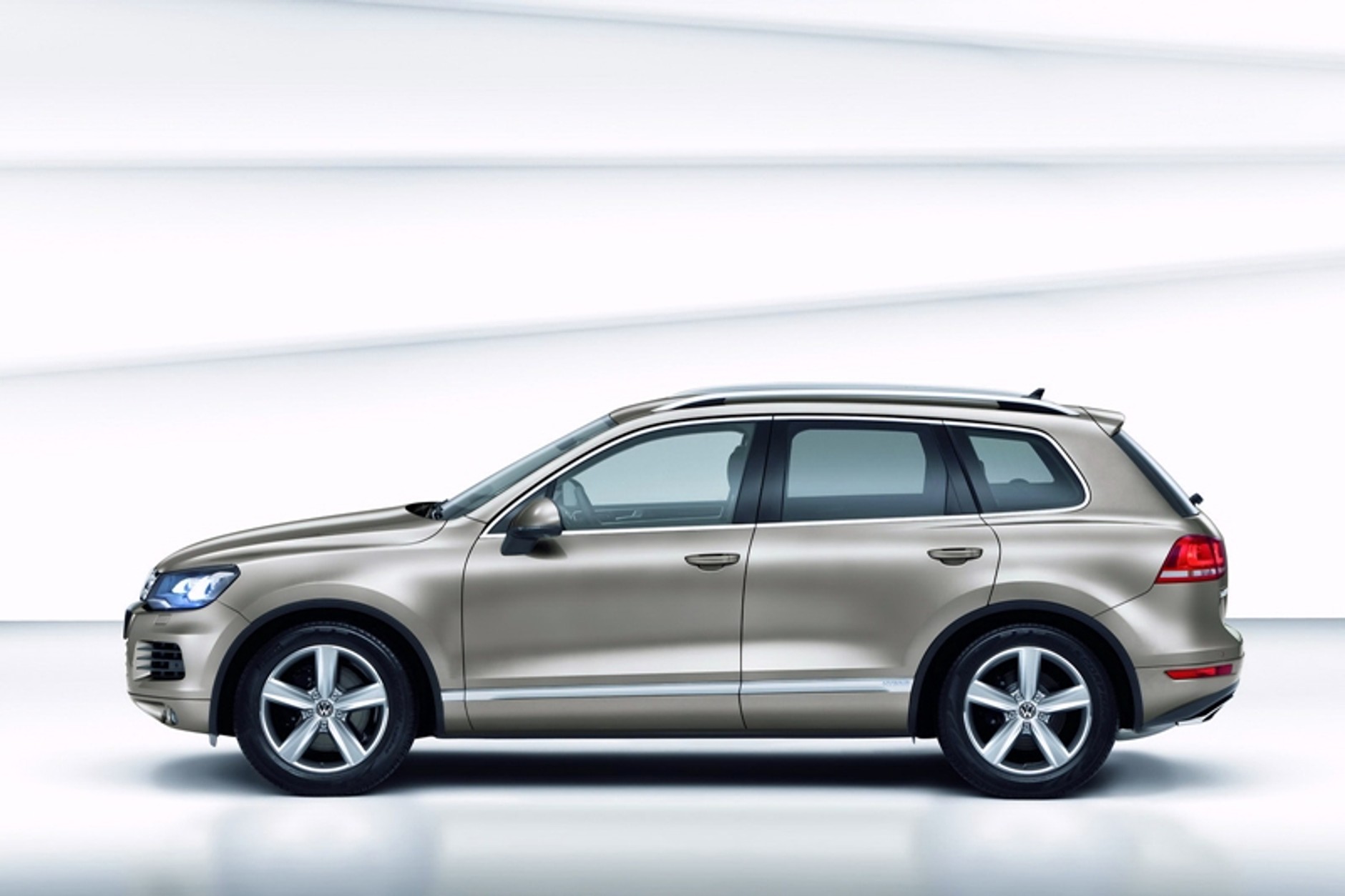 Volkswagen Touareg – druga odsłona