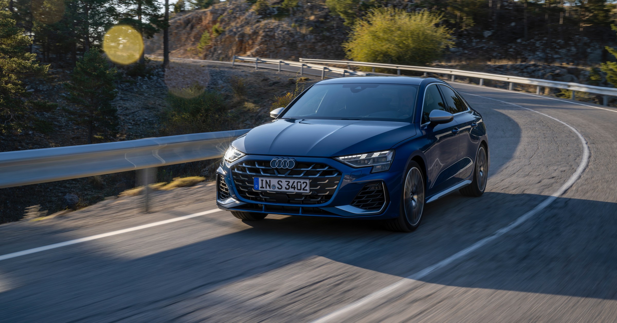2024 Audi S3