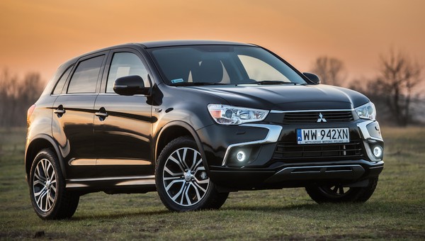 Mitsubishi ASX 2017 - ceny w Polsce