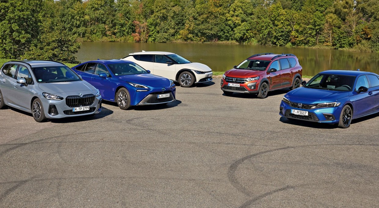 Czy diesel nadal jest najlepszy? Sprawdzamy