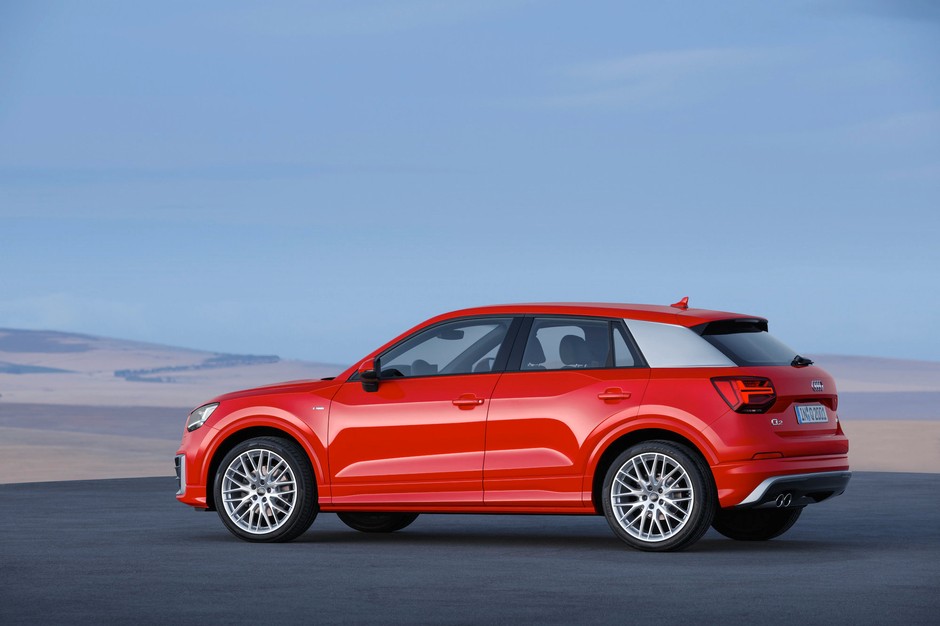 Audi Q2
