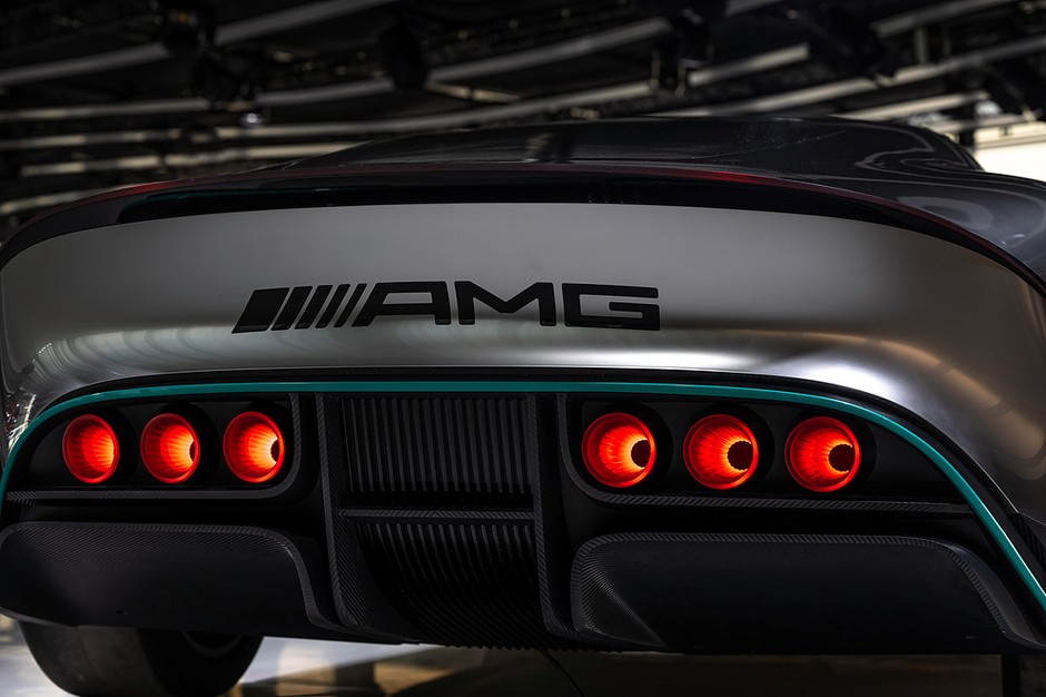 Mercedes Vision AMG (2022)