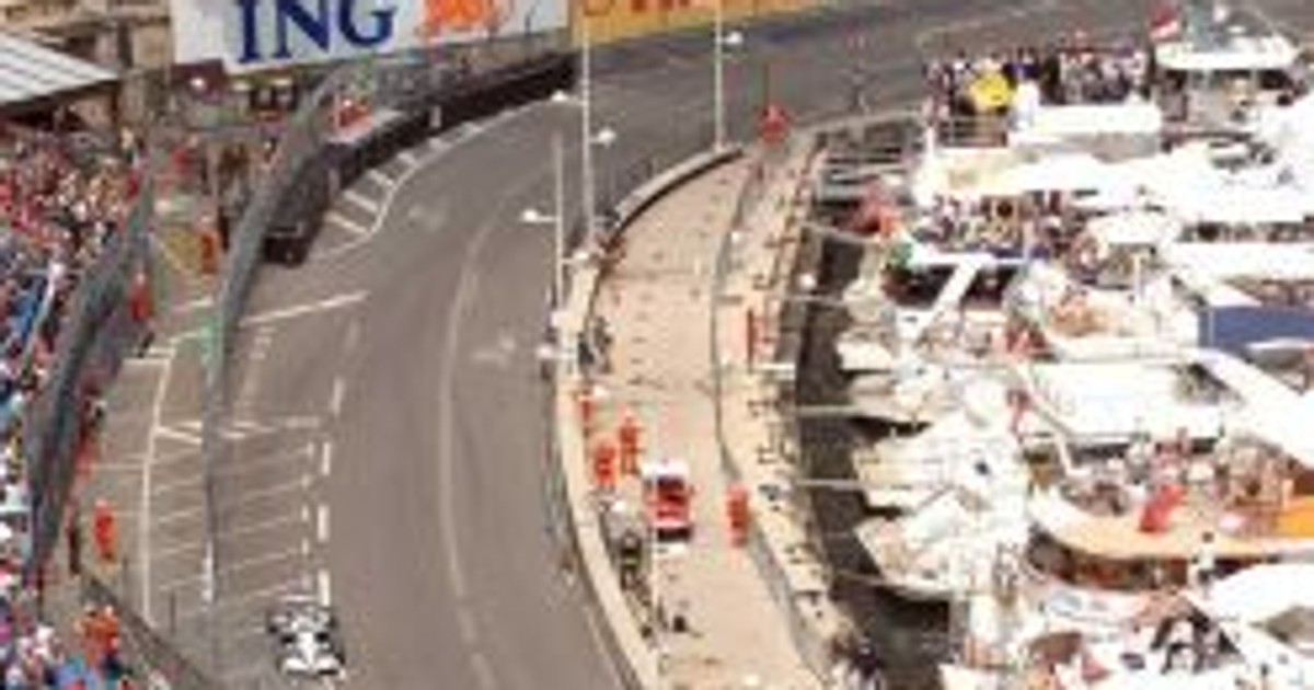 Grand Prix Monaco 2009: historia i harmonogram (fotogaleria)