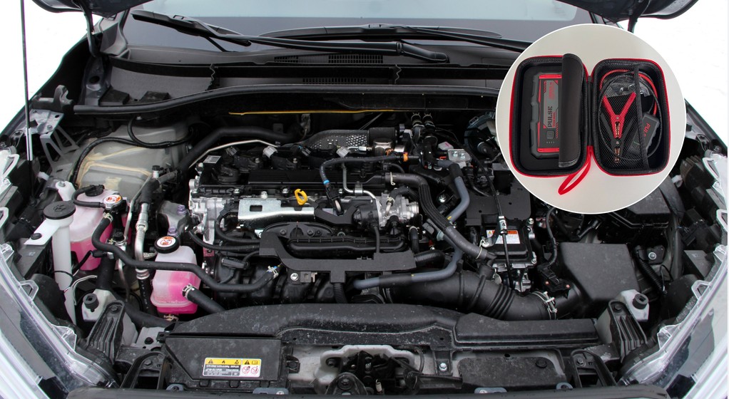 Akumulatory 12 V w hybrydach Toyoty szybko się rozładowują. Centrala nie chowa głowy w piasek - zna problem 