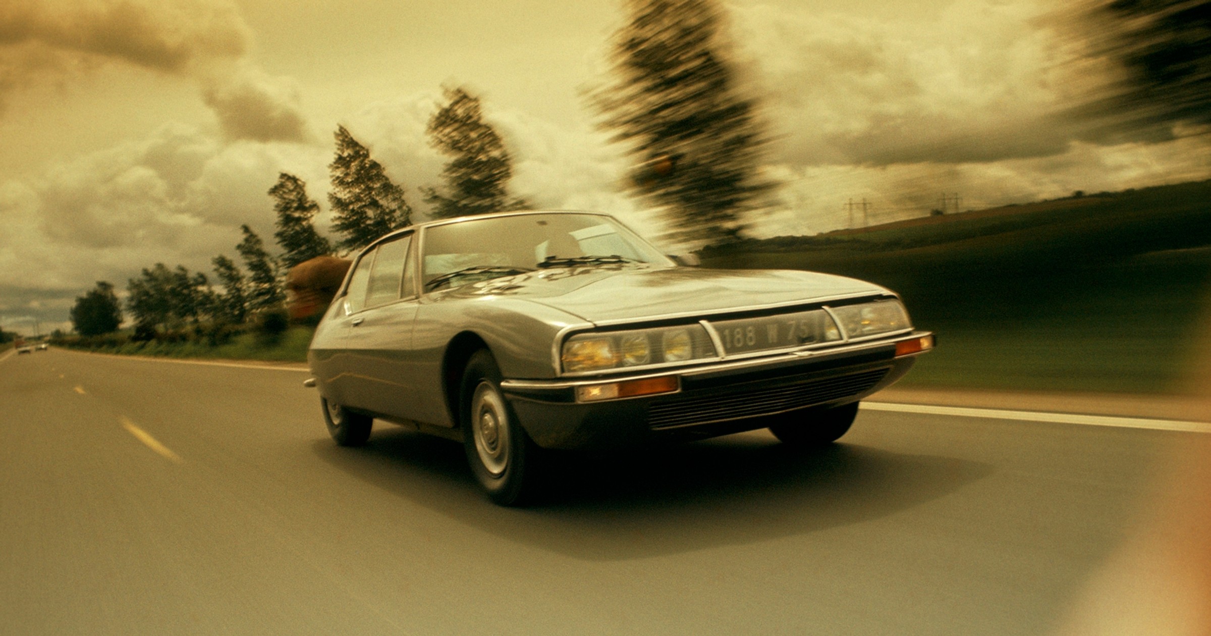 Citroën SM 