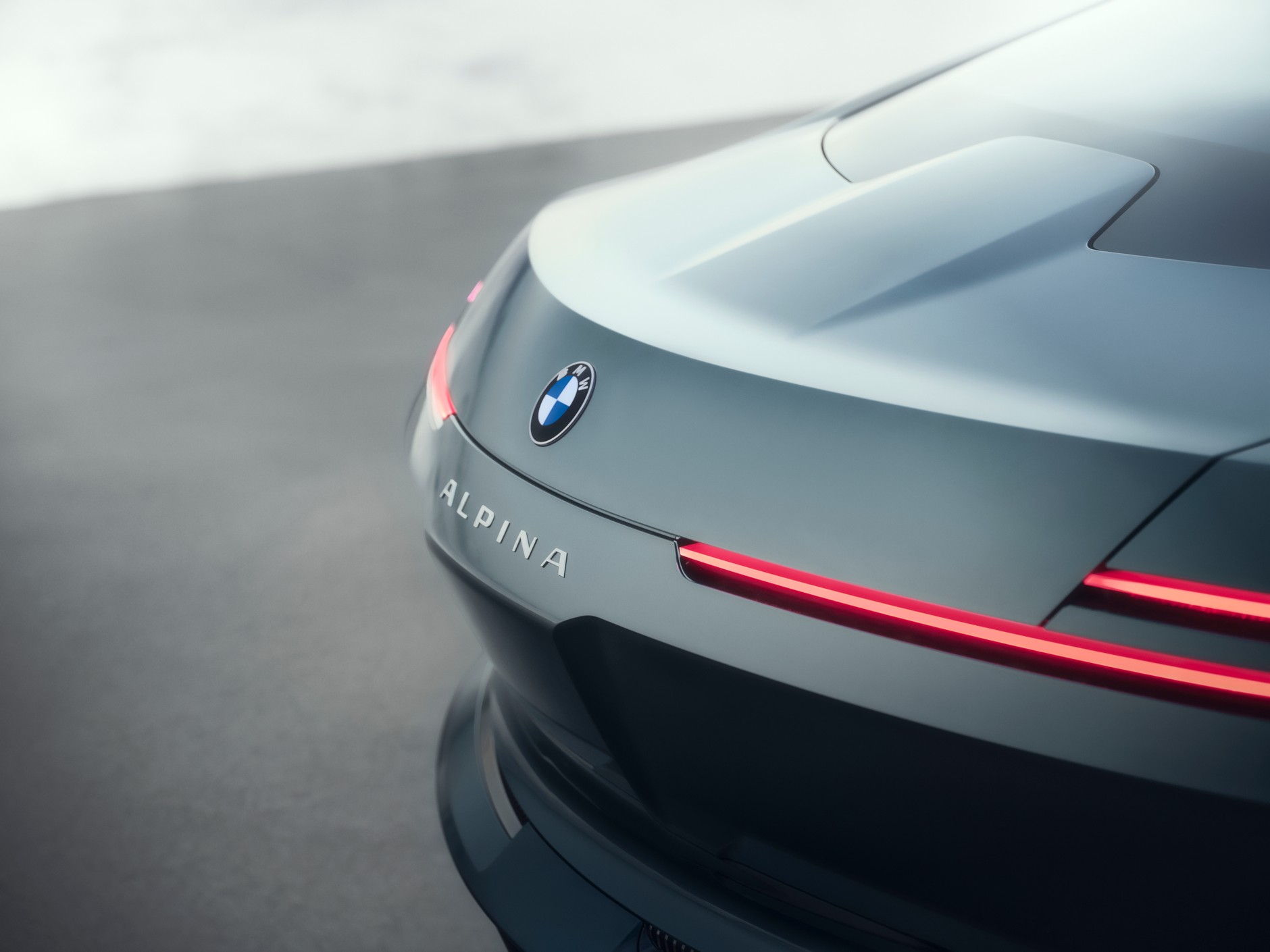 Vision BMW ALPINA