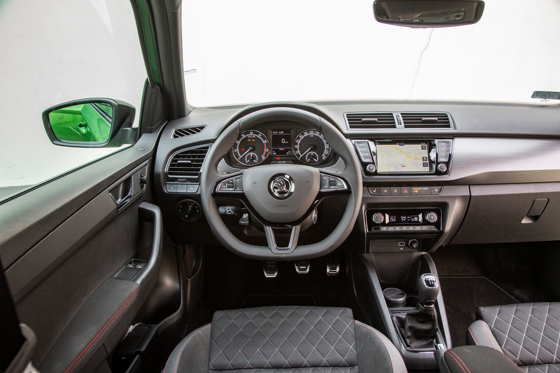 Hity sprzedaży segmentu B: Fabia, Yaris, Clio