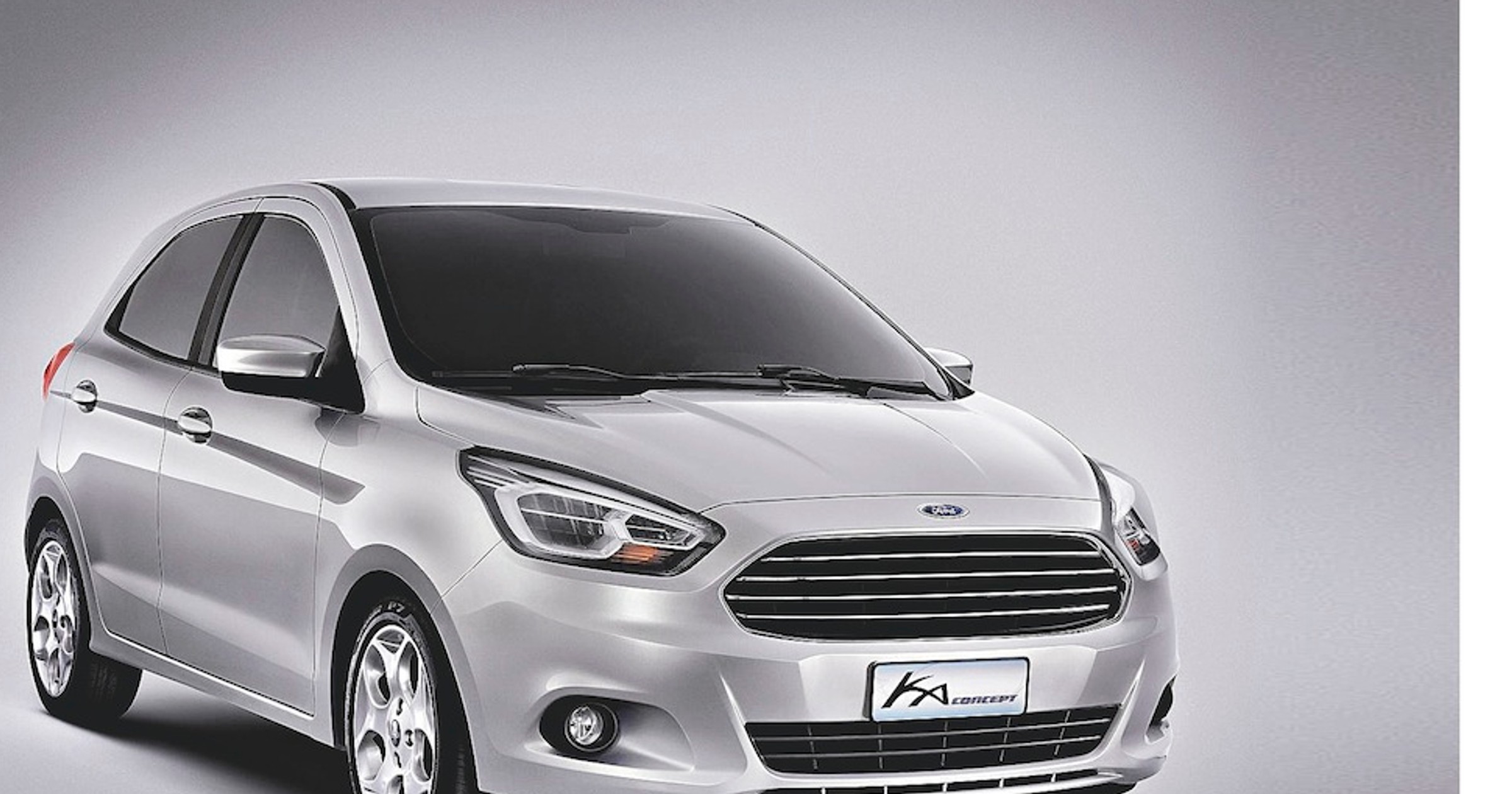 Nowy Ford Ka