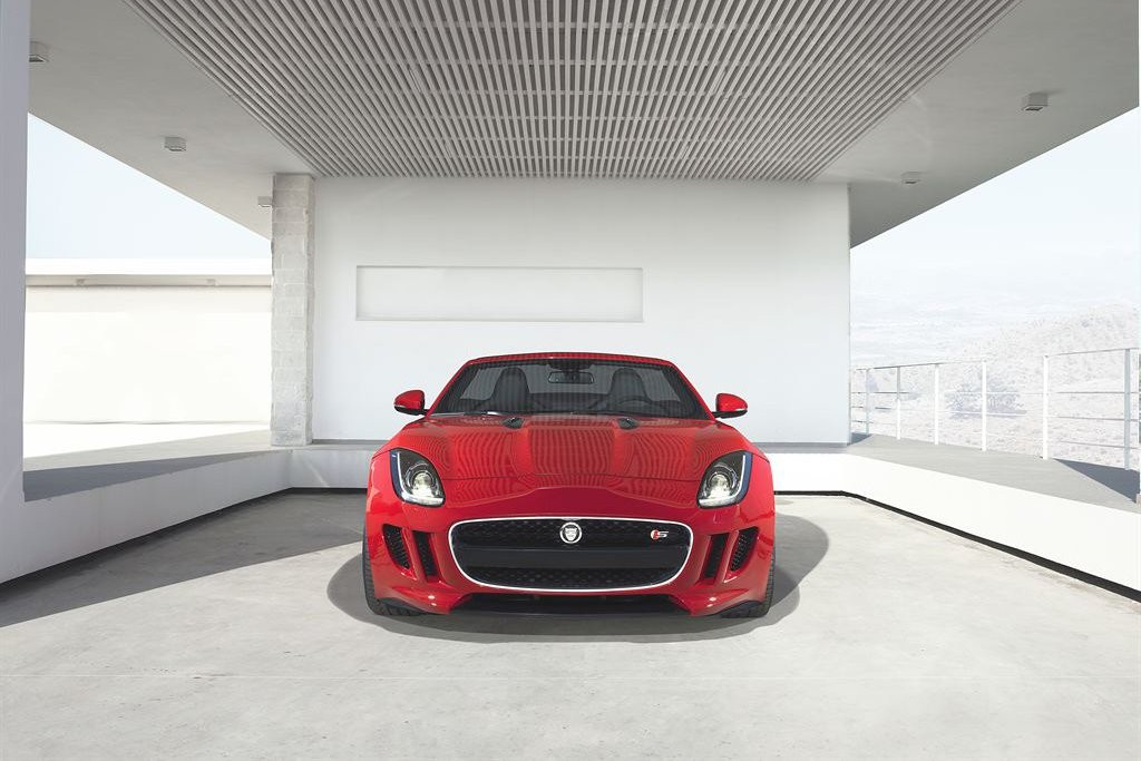 Paryż 2012: nowy Jaguar F-Type