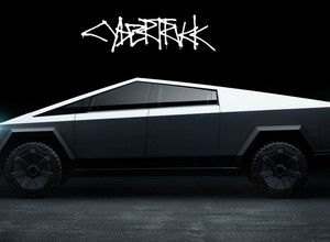 Tesla Cybertruck - już 200 tys. zamówień