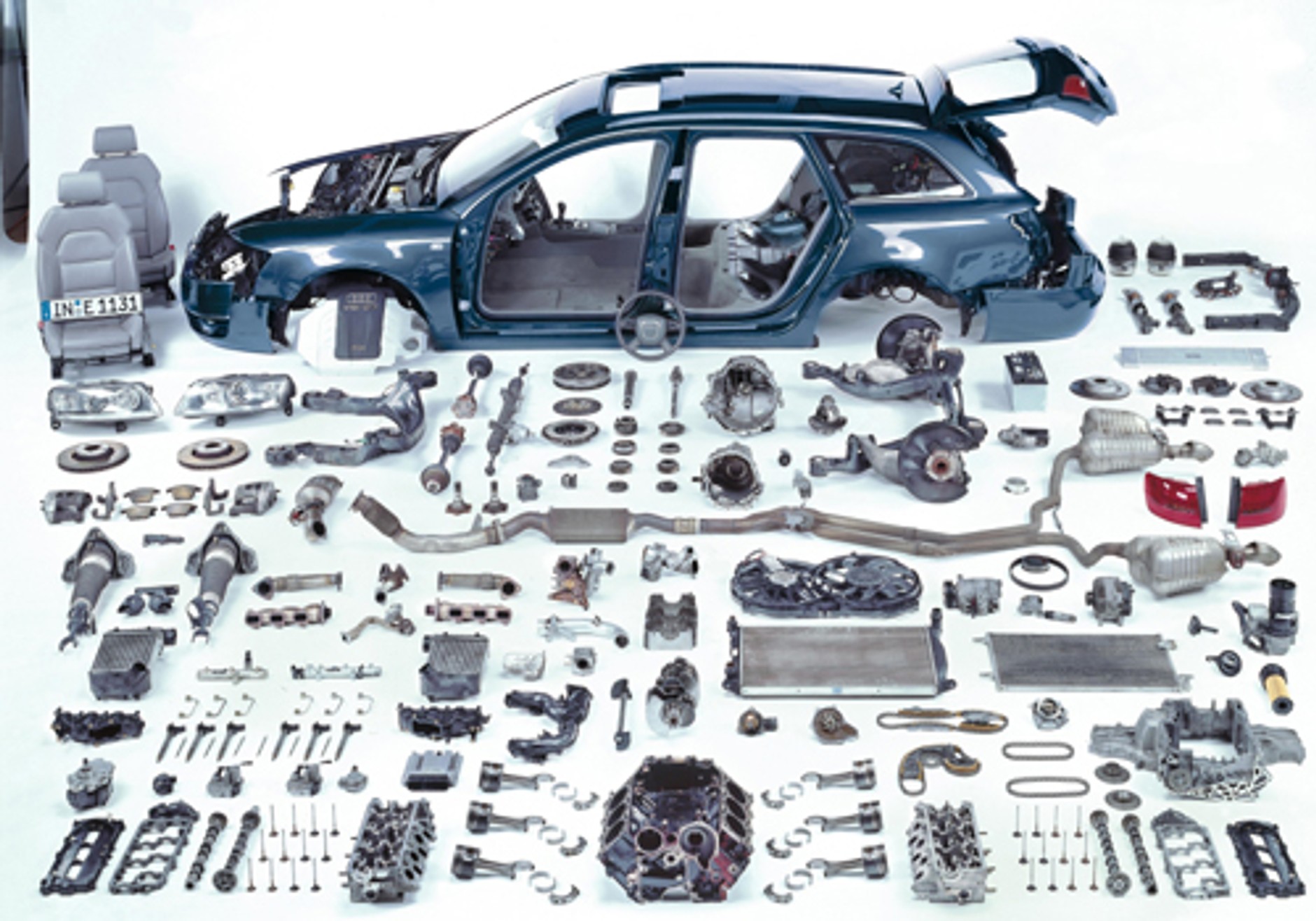 Audi A6 Avant 2.7 TDI - Czy może jeździć dumnie?